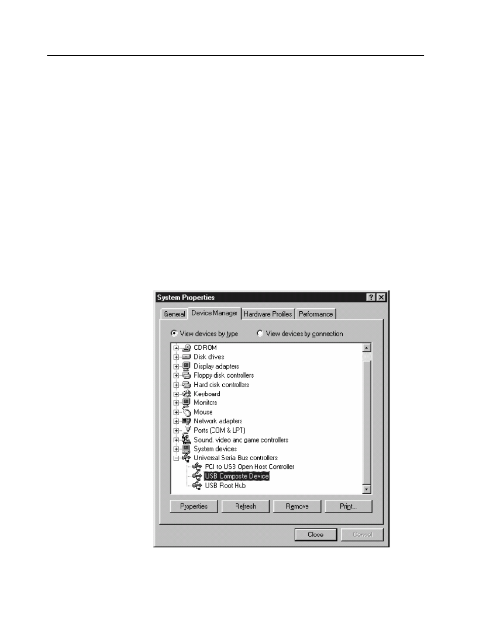 background image
