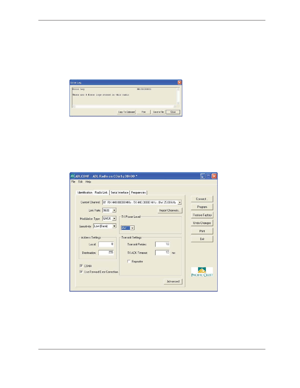 background image