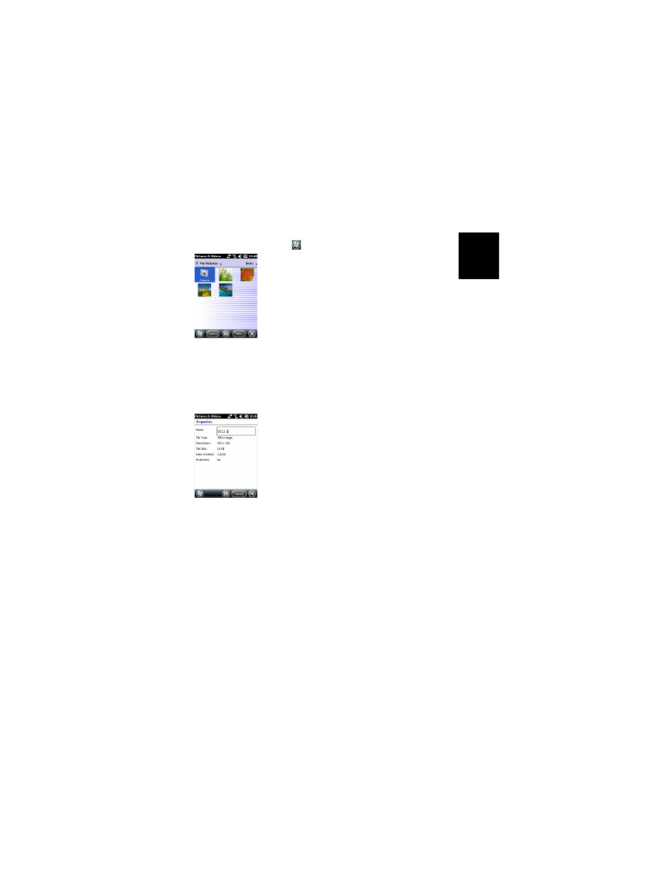 background image