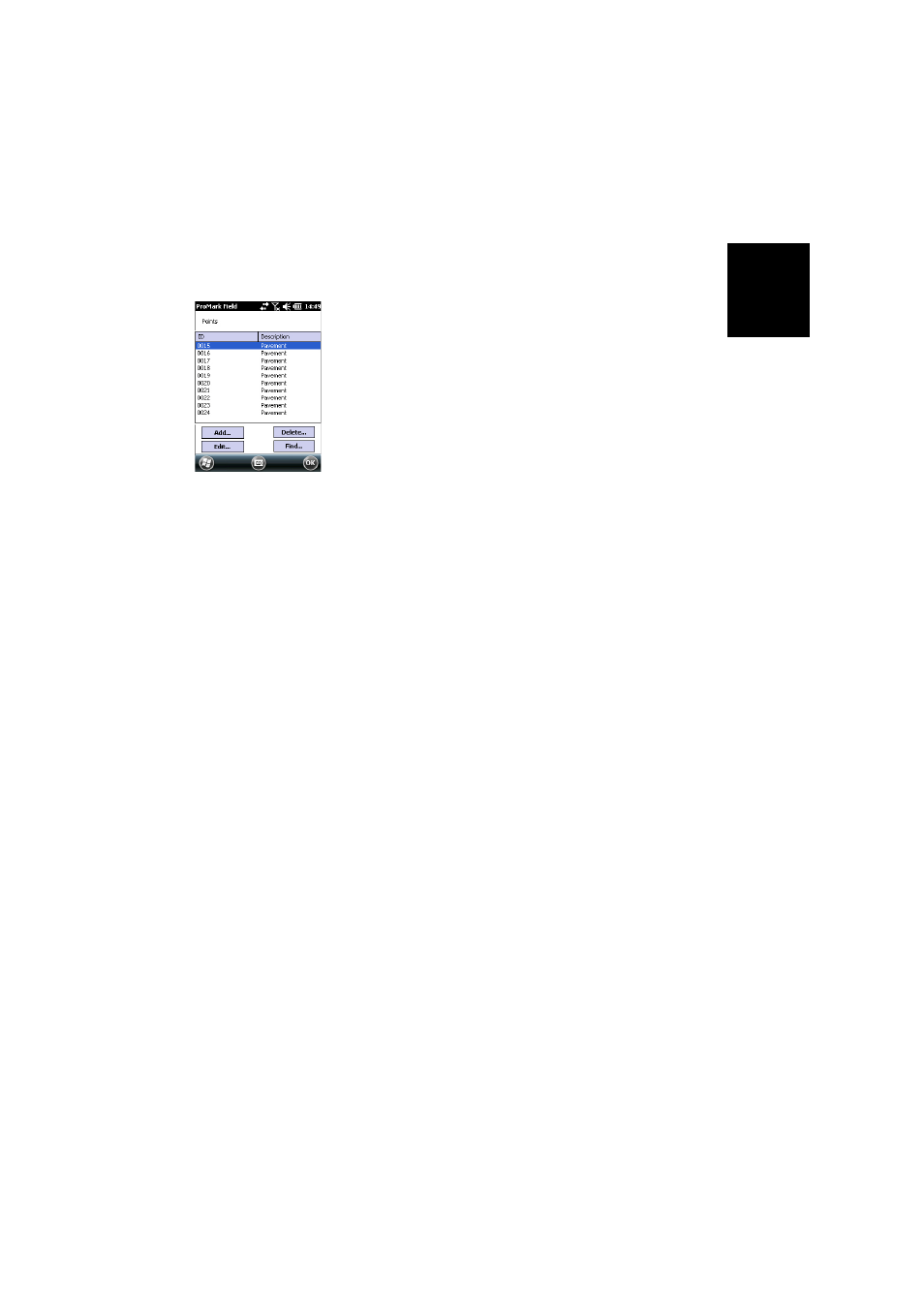 background image