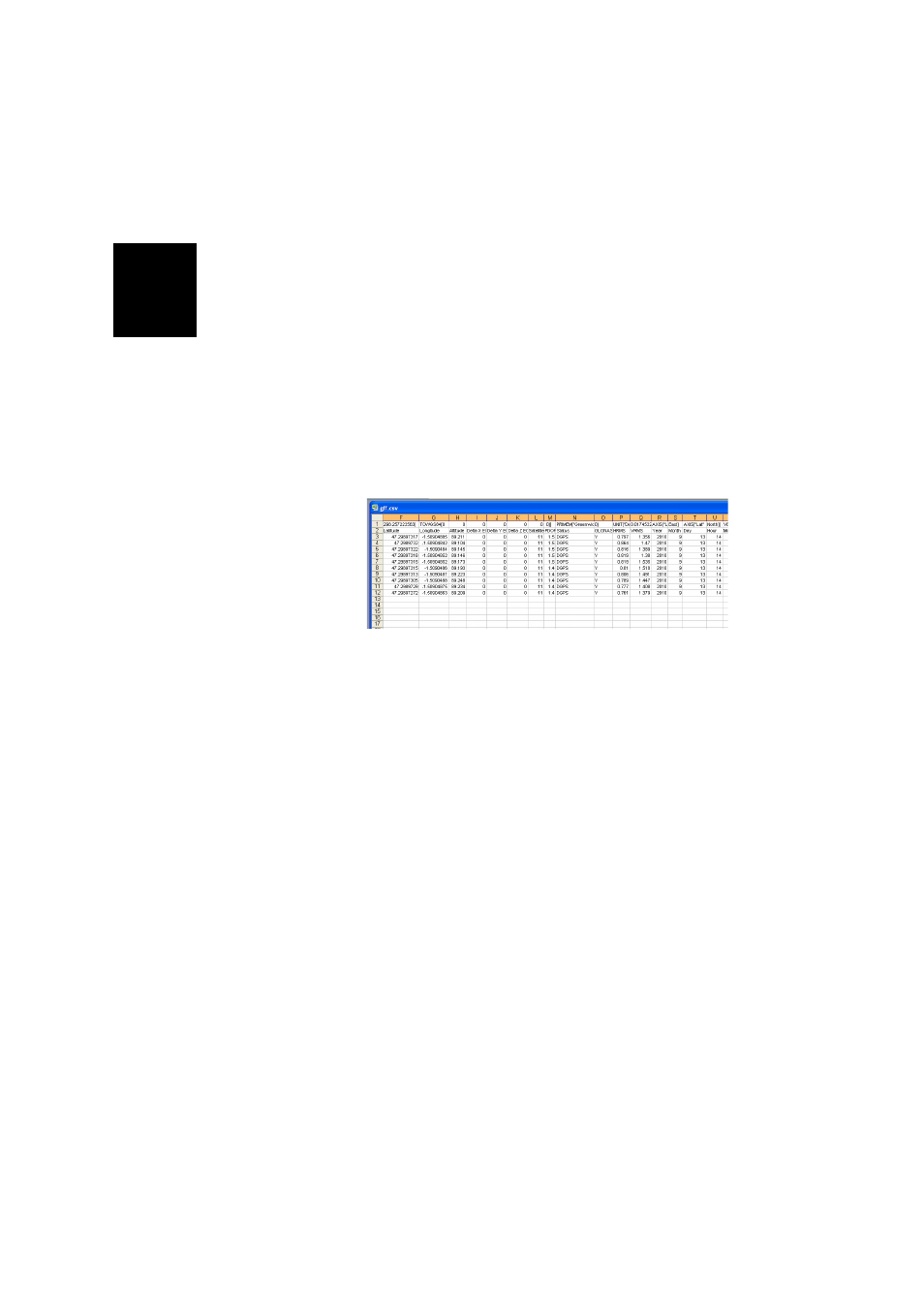background image
