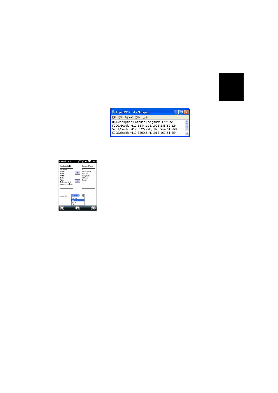 background image