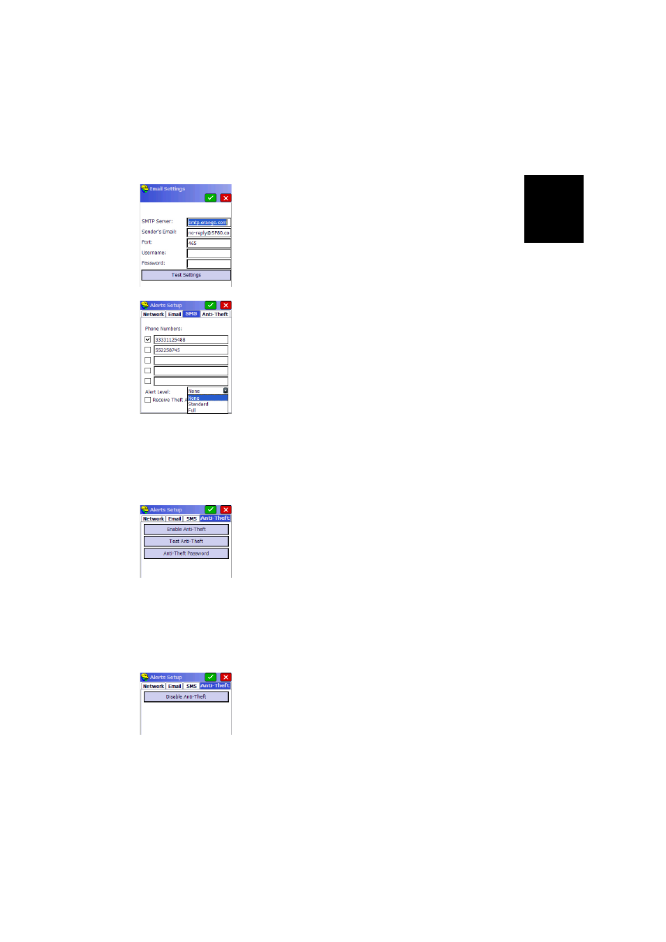 background image