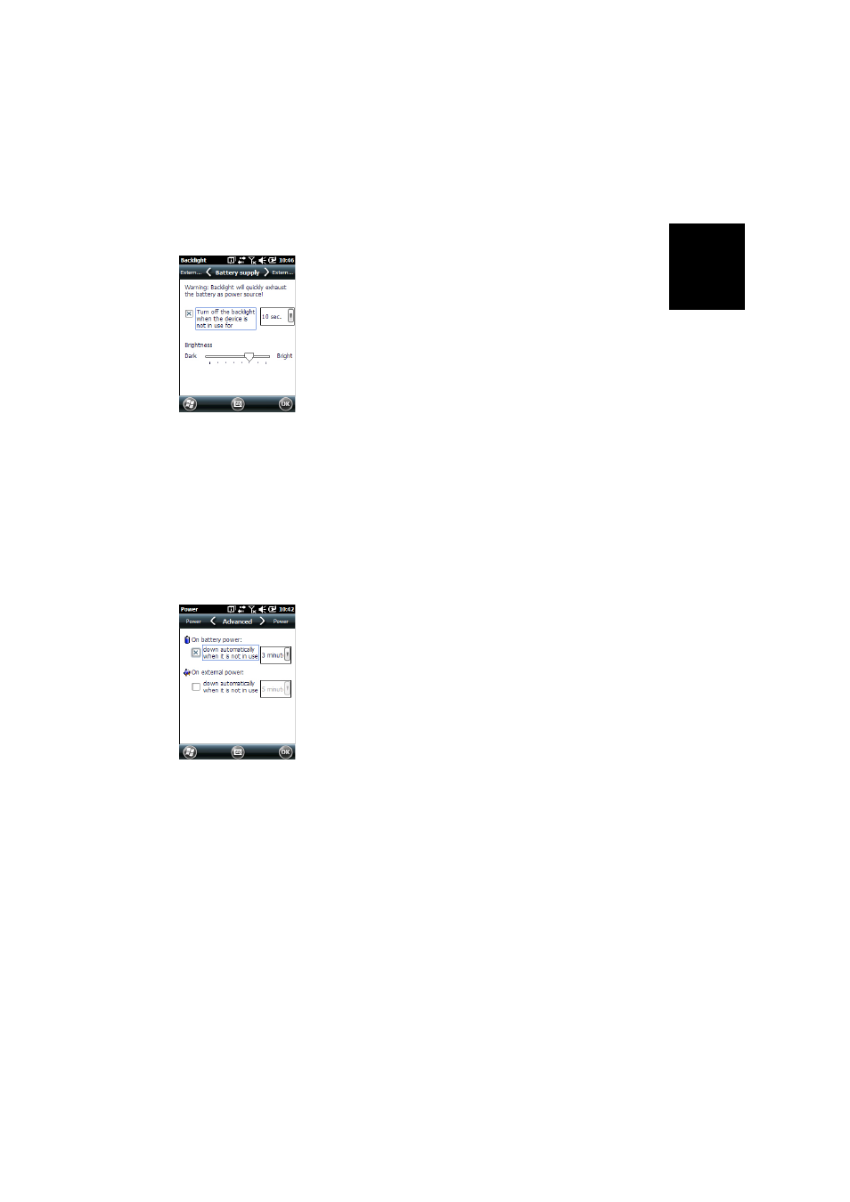 background image