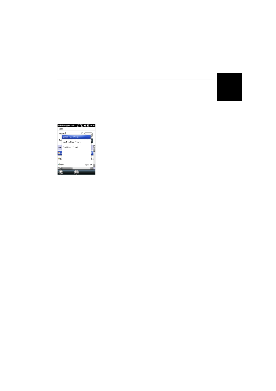 background image