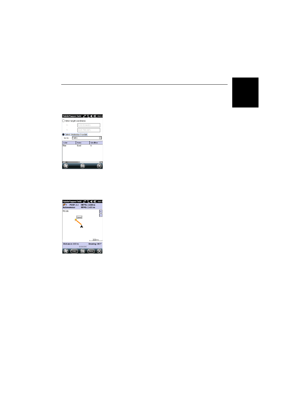 background image