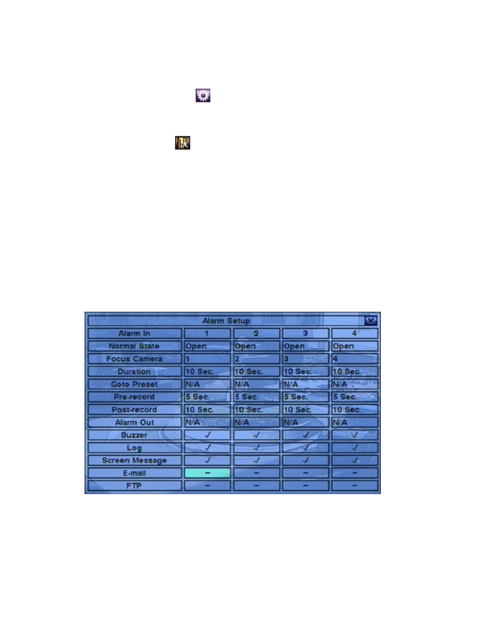 background image