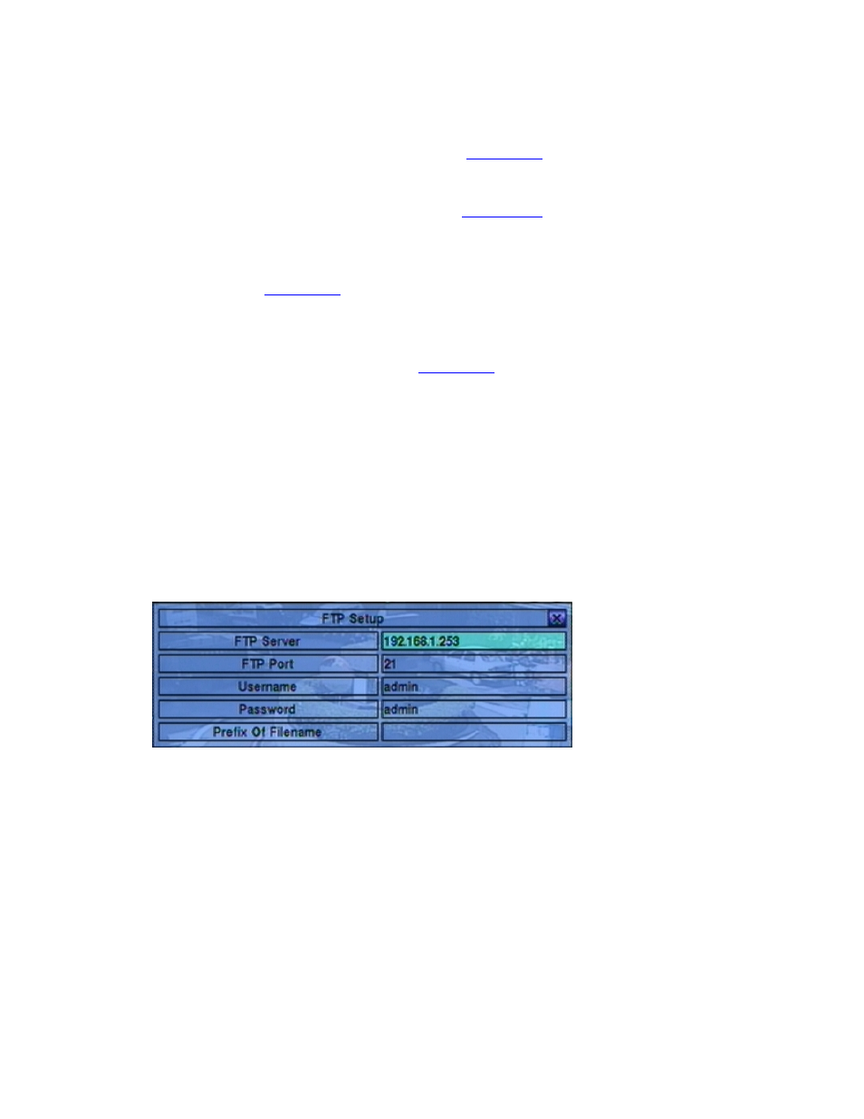 background image