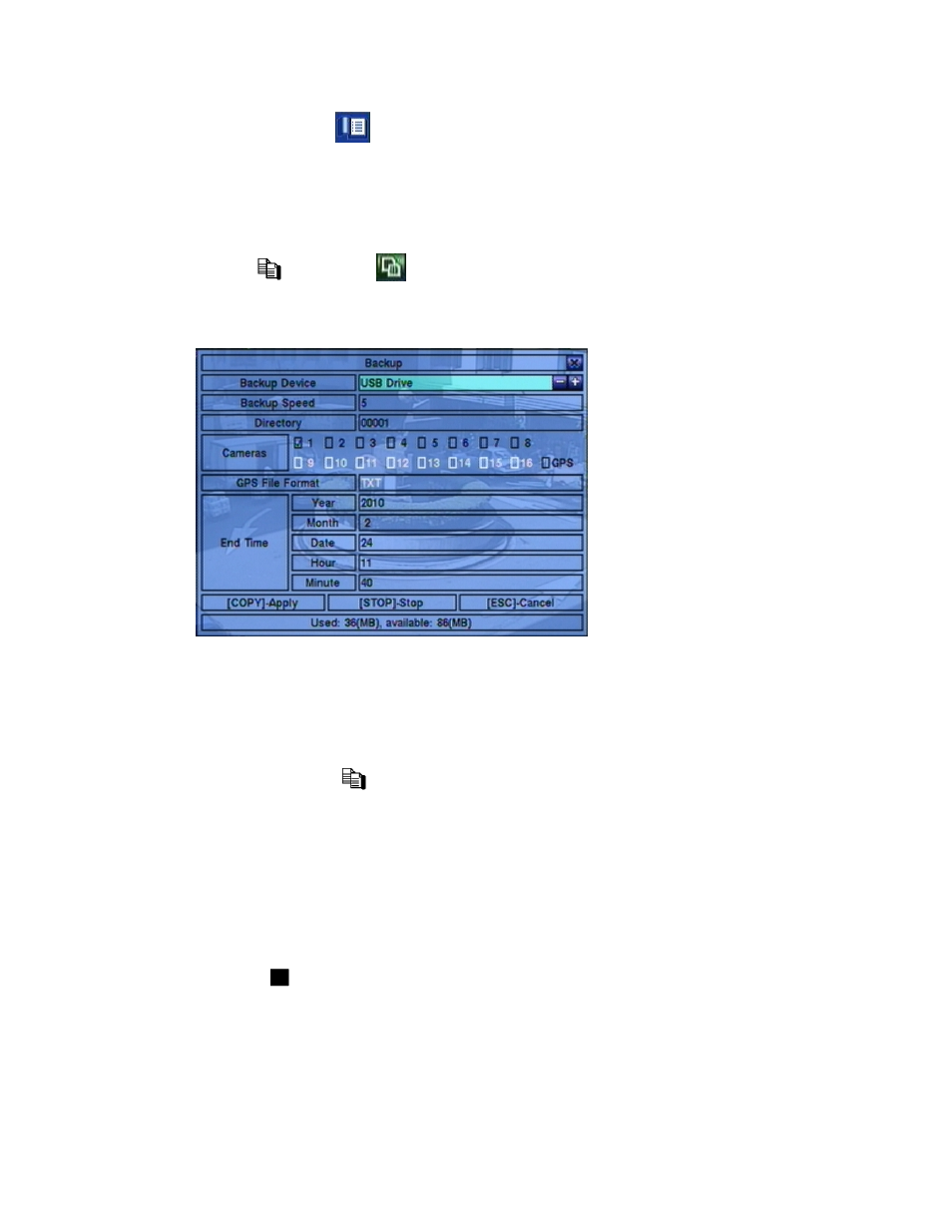 background image
