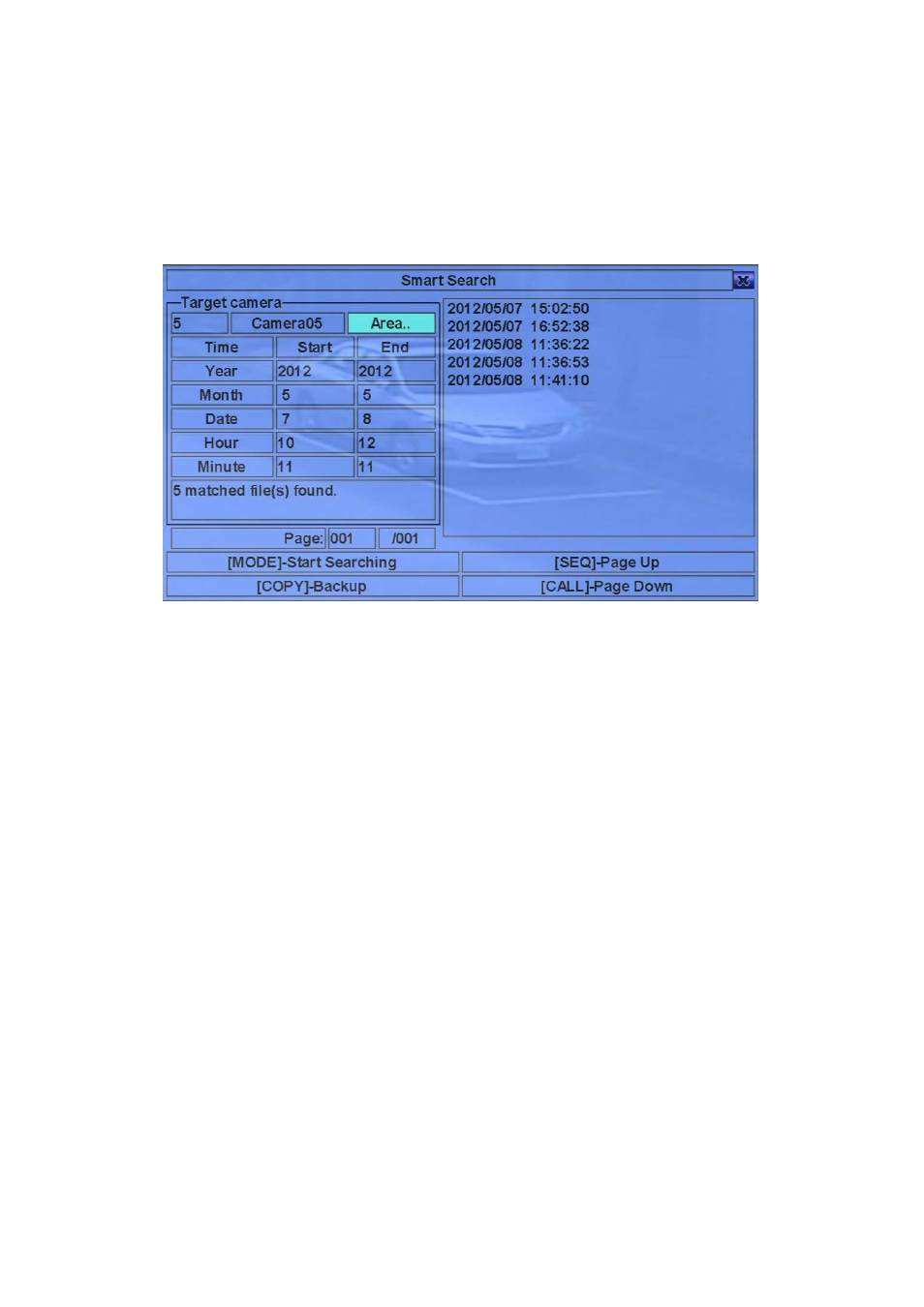 background image