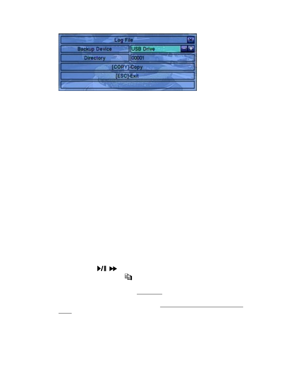 background image