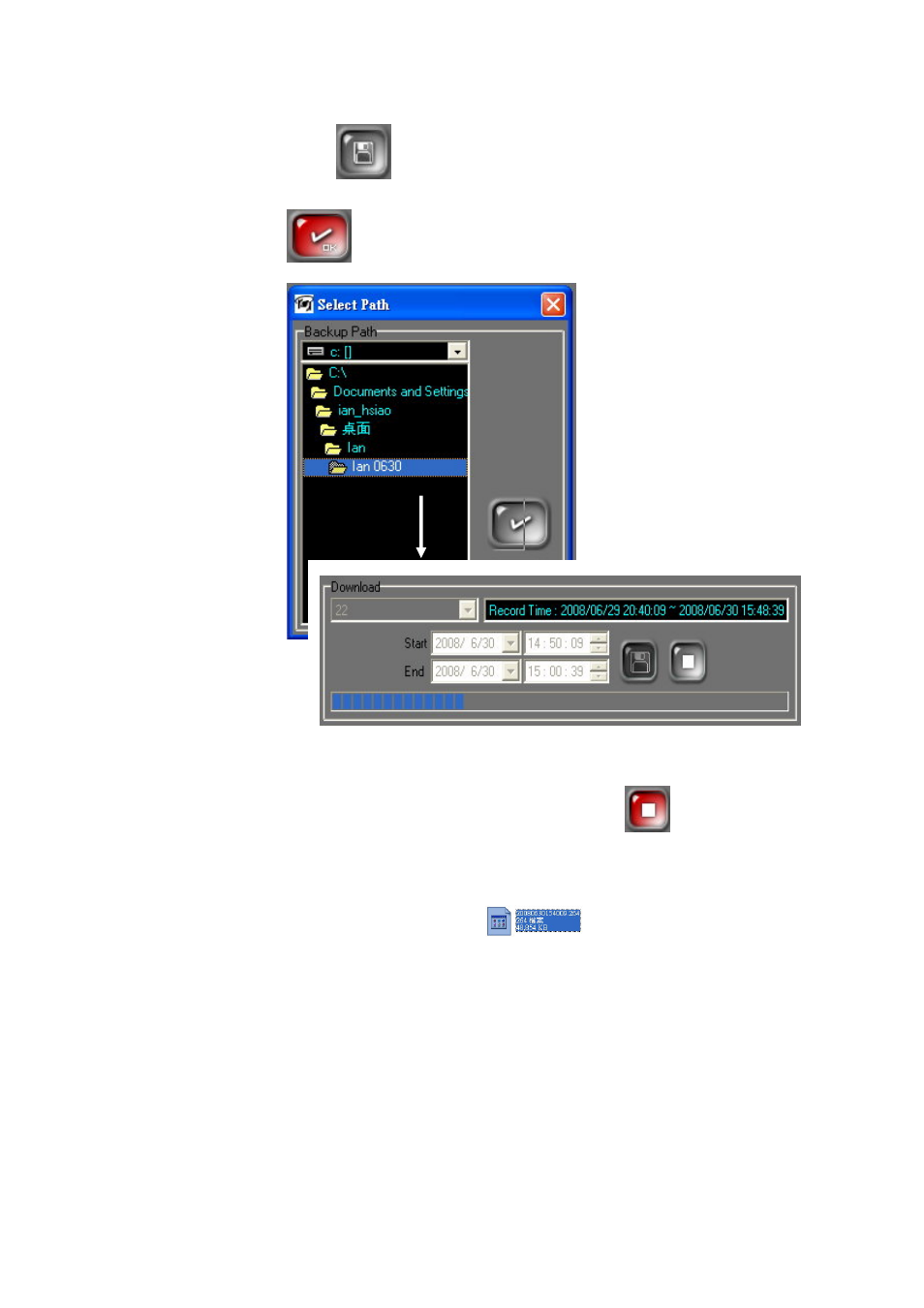 background image
