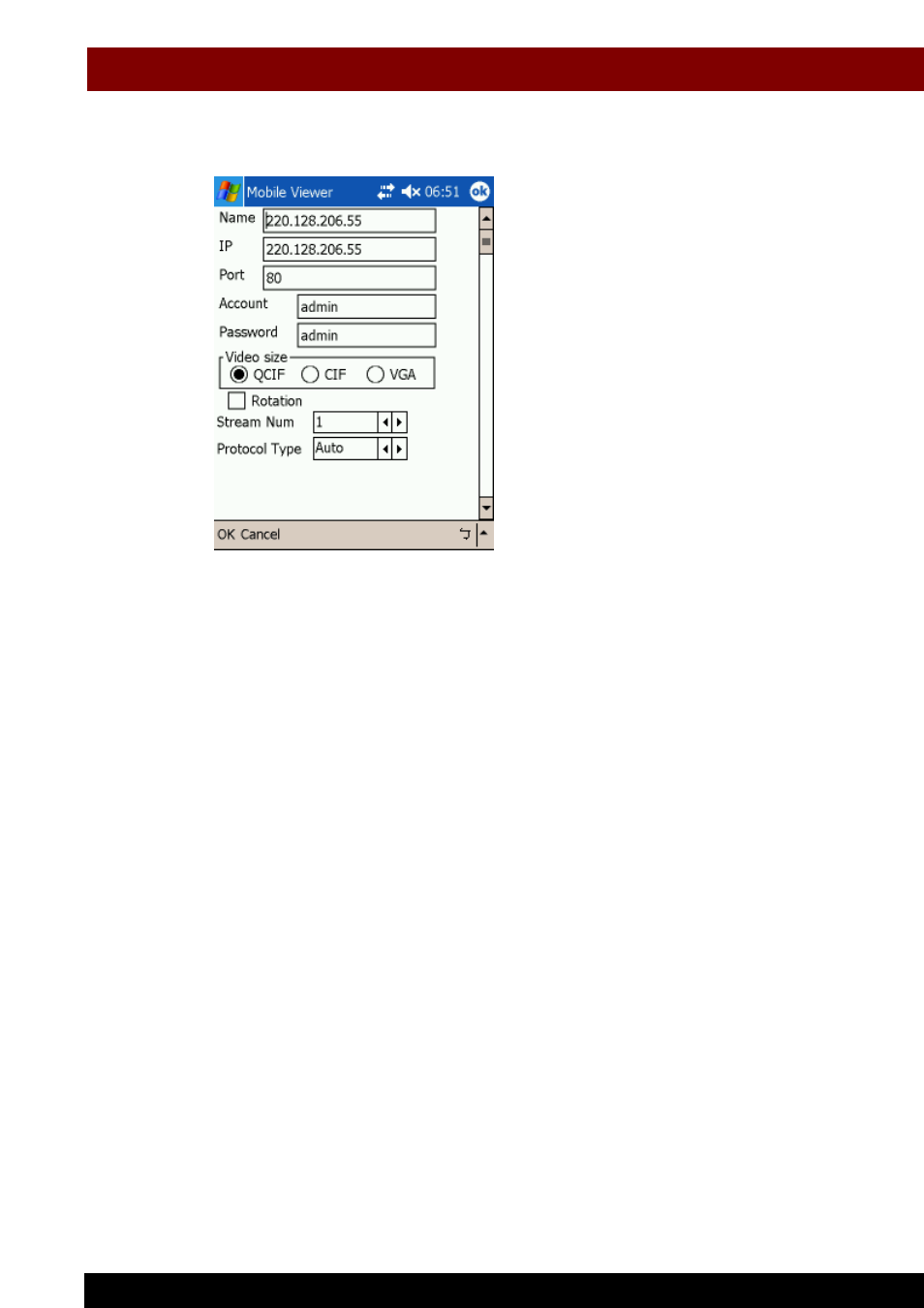background image