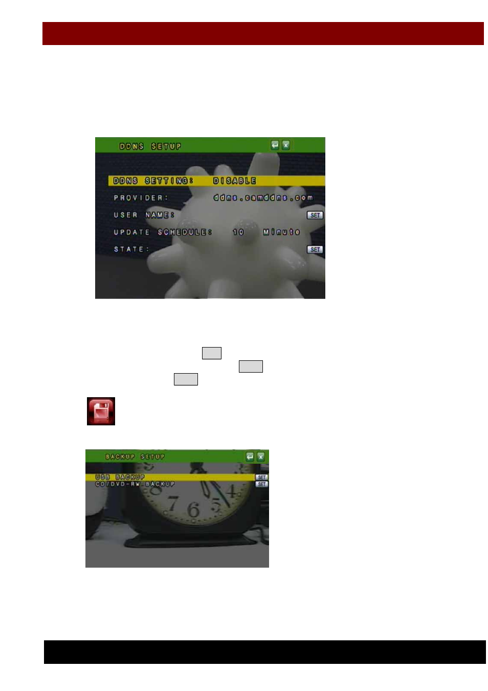 background image
