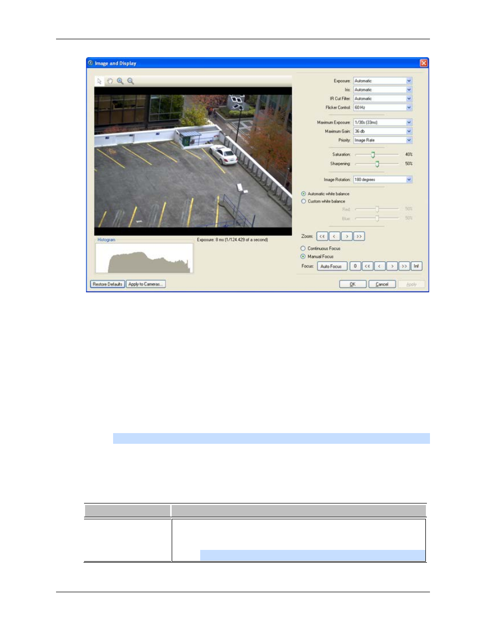 background image