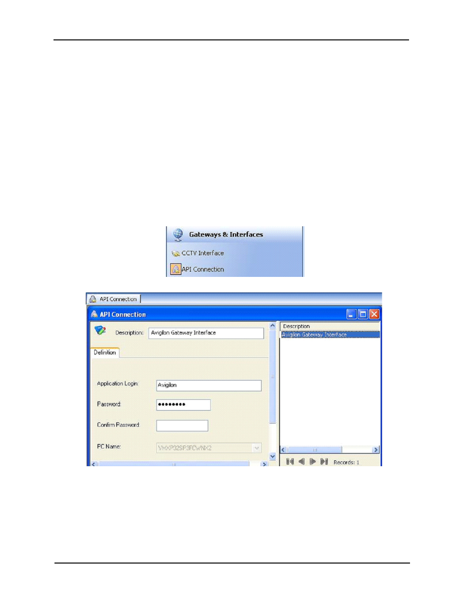 background image