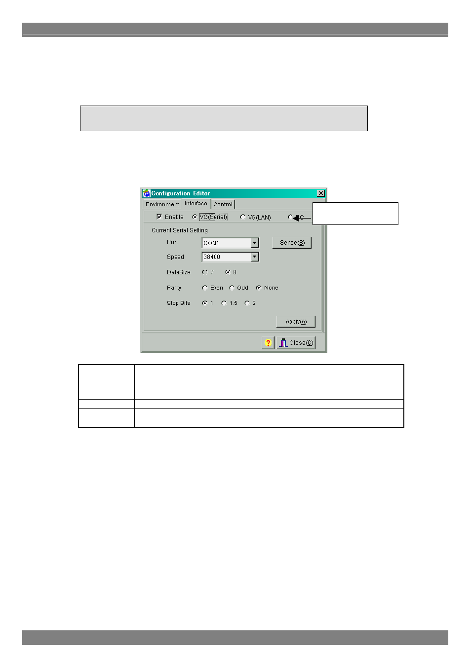 background image