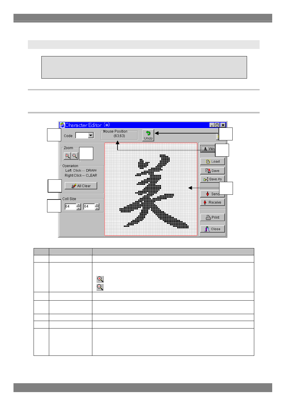 background image