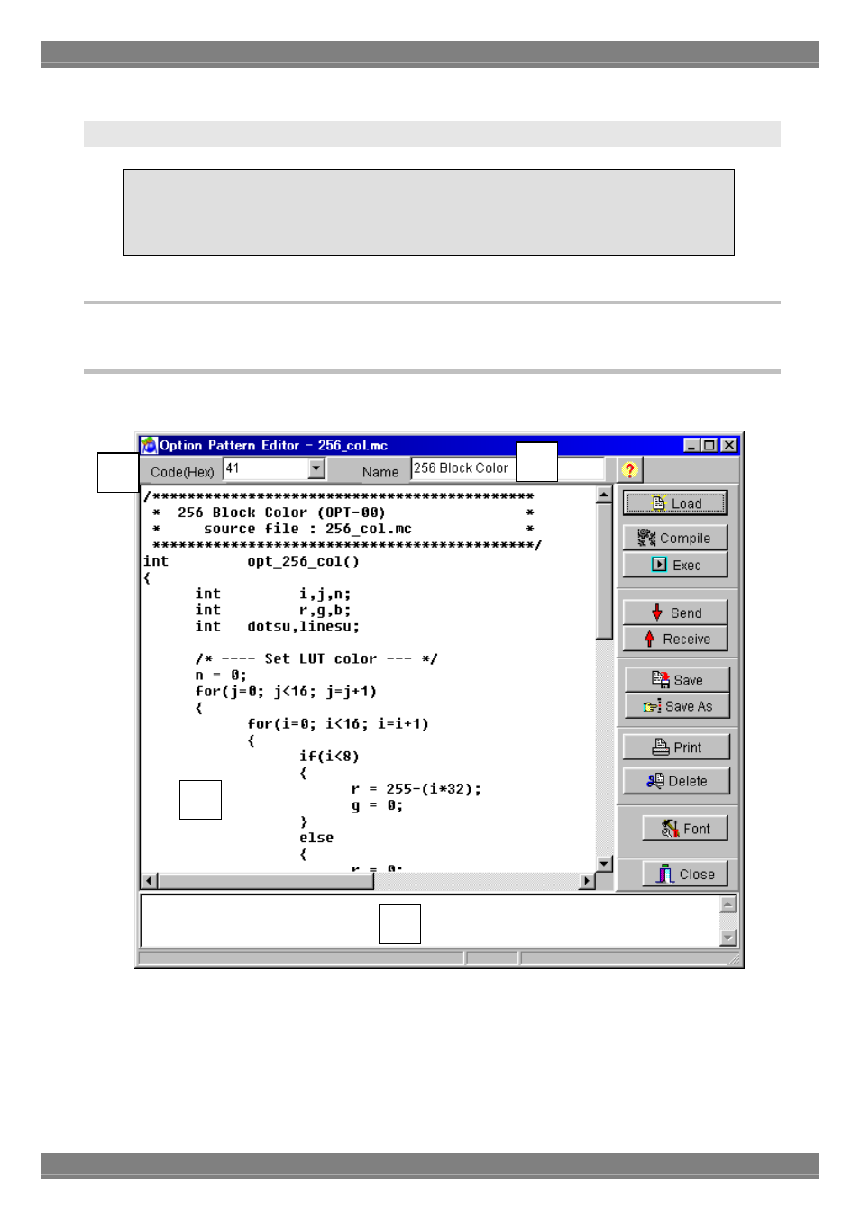 background image