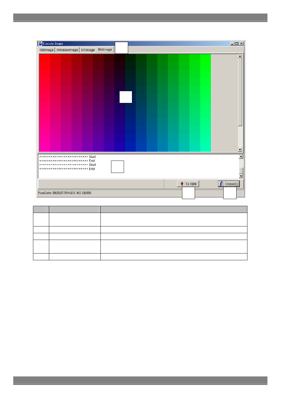 background image