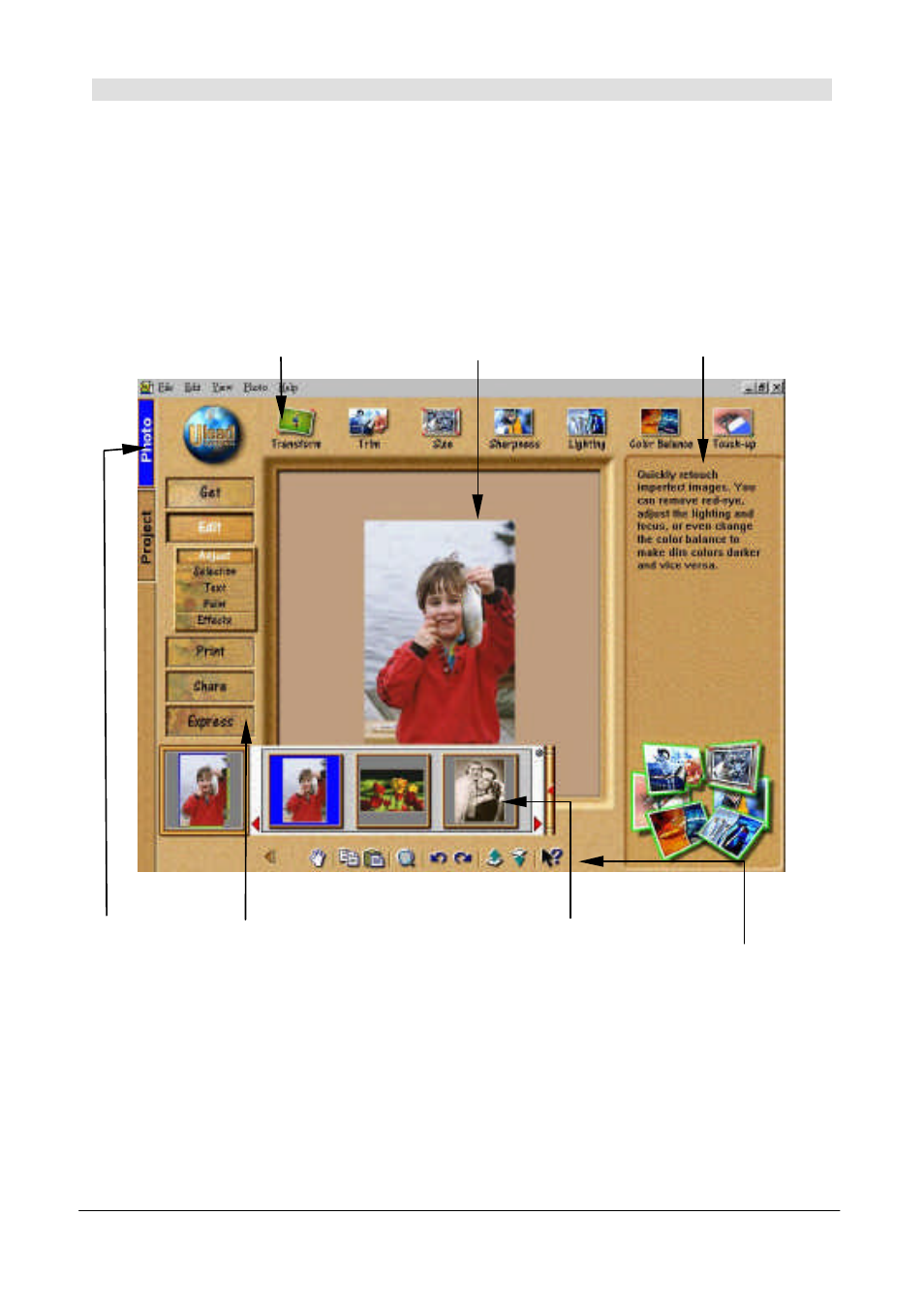 background image