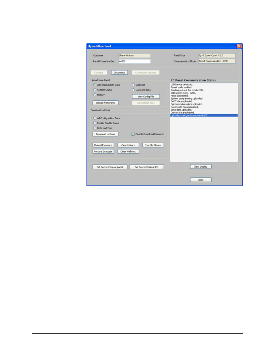 background image