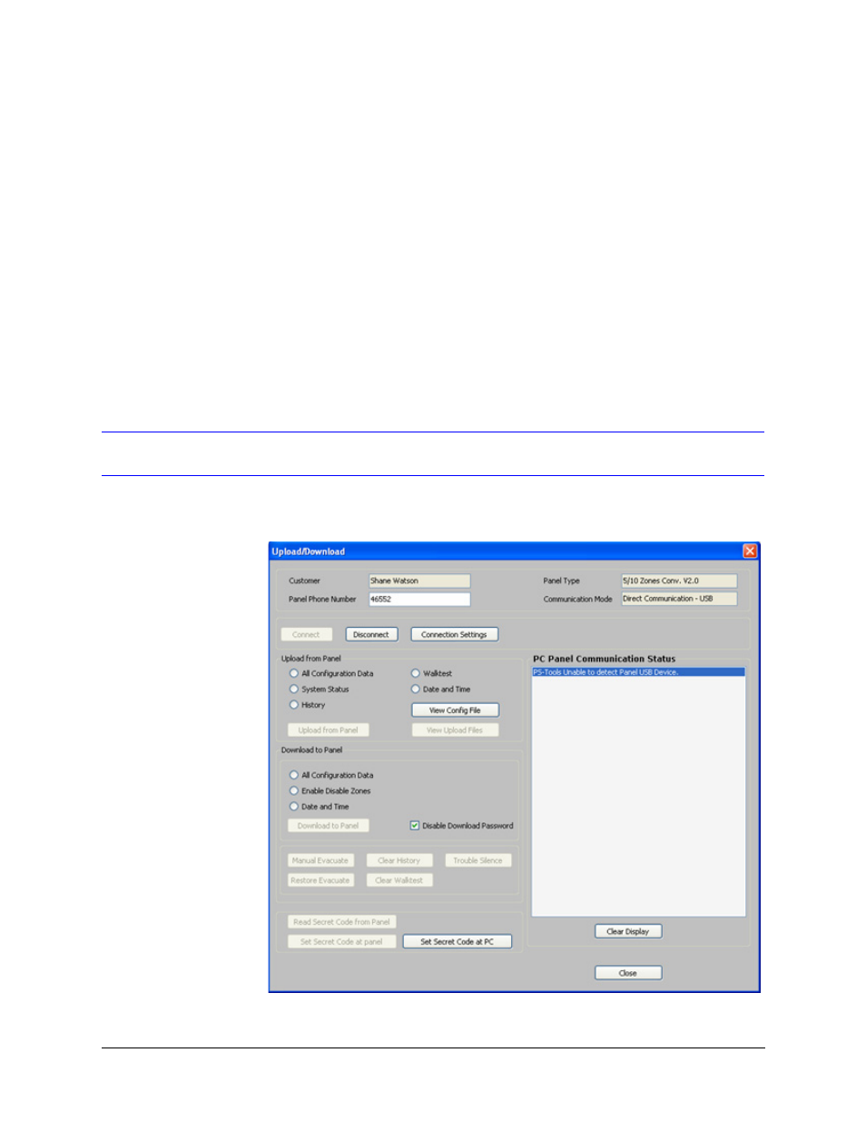 background image