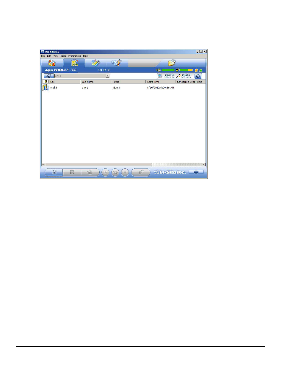 background image
