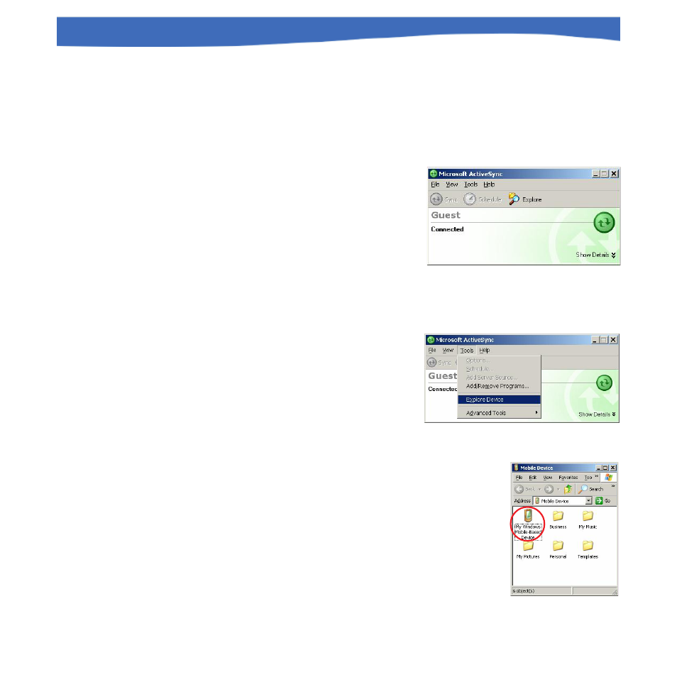 background image