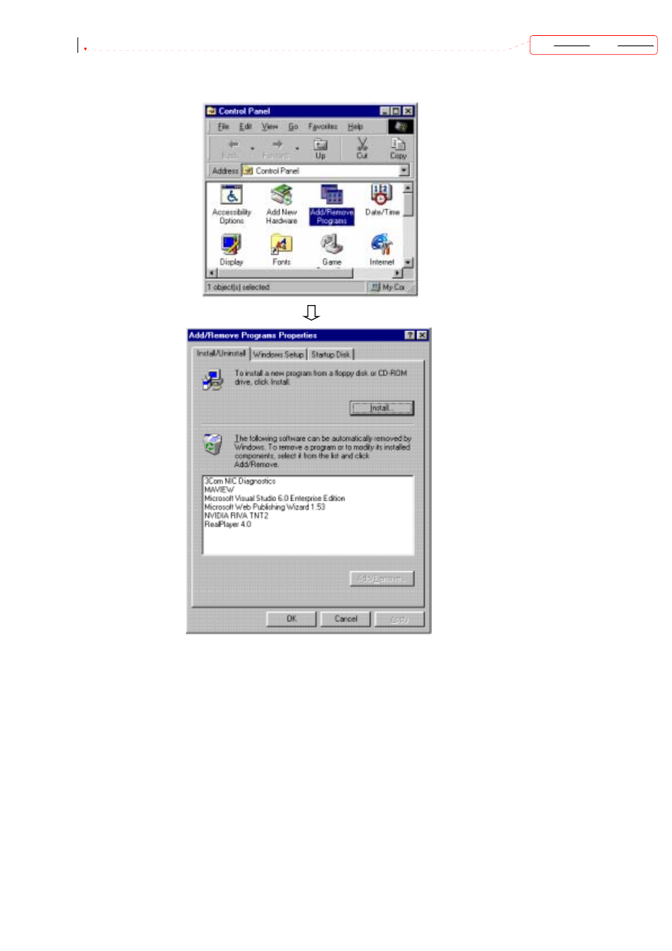 background image