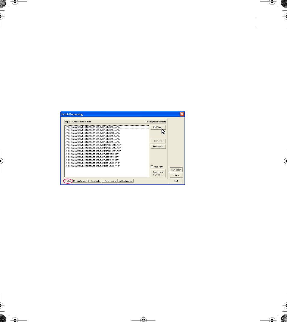 background image