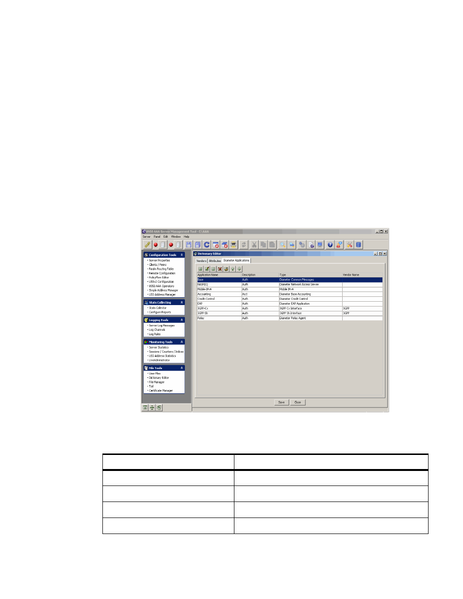 background image