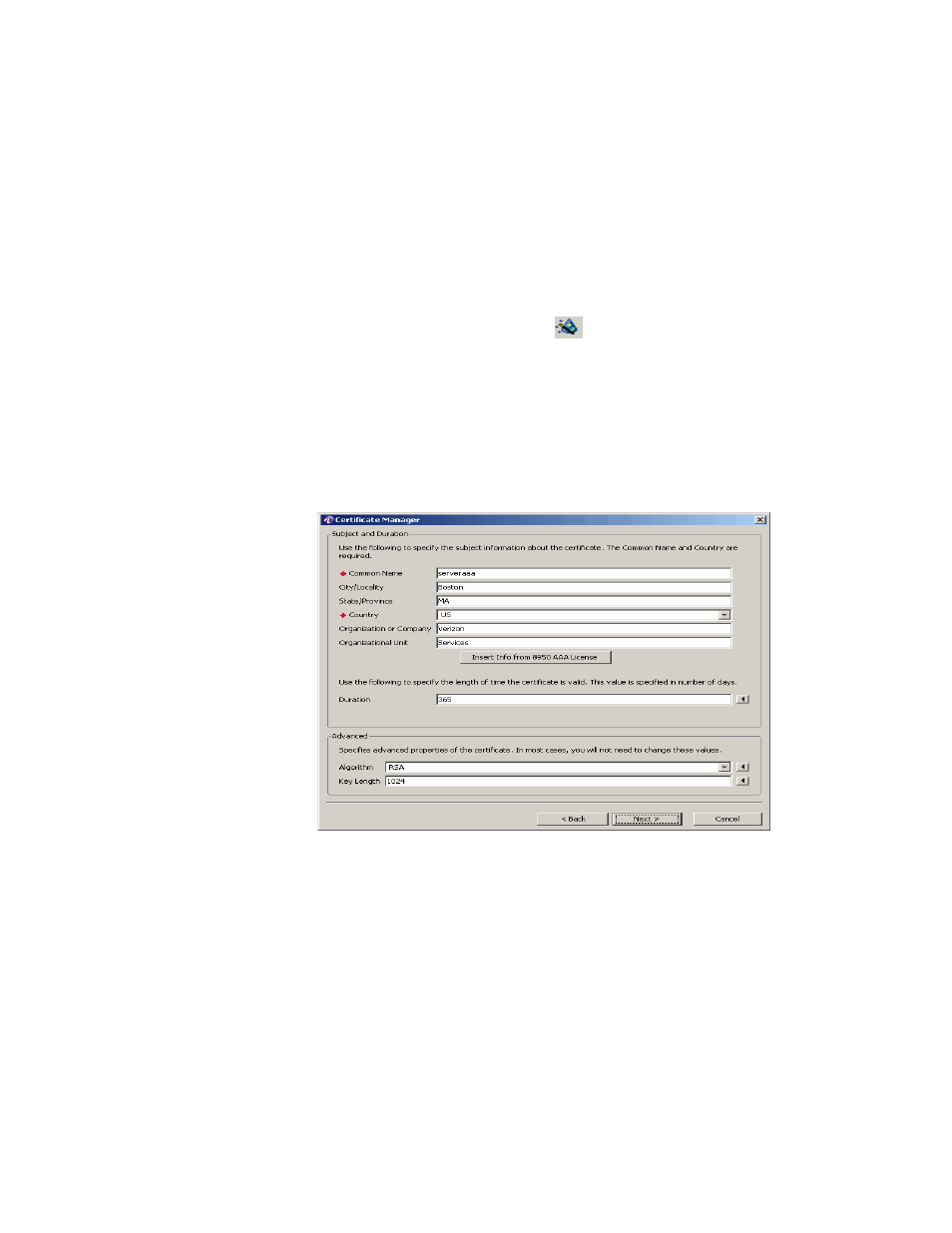 background image