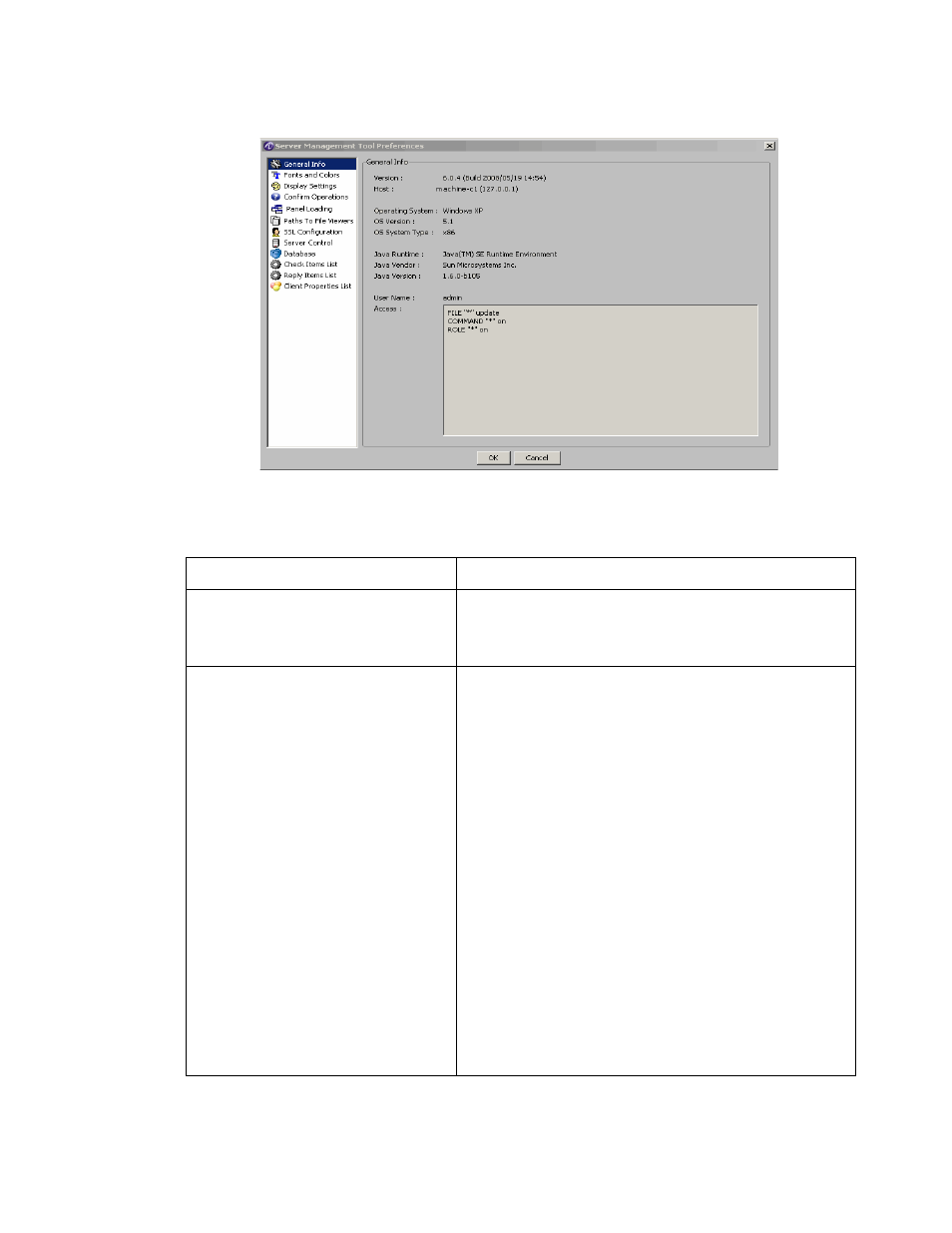 background image