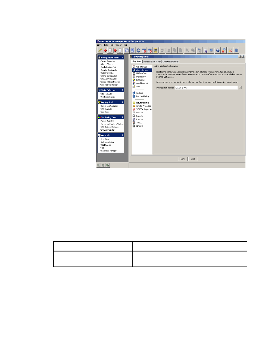 background image