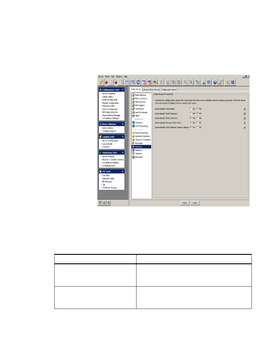 background image