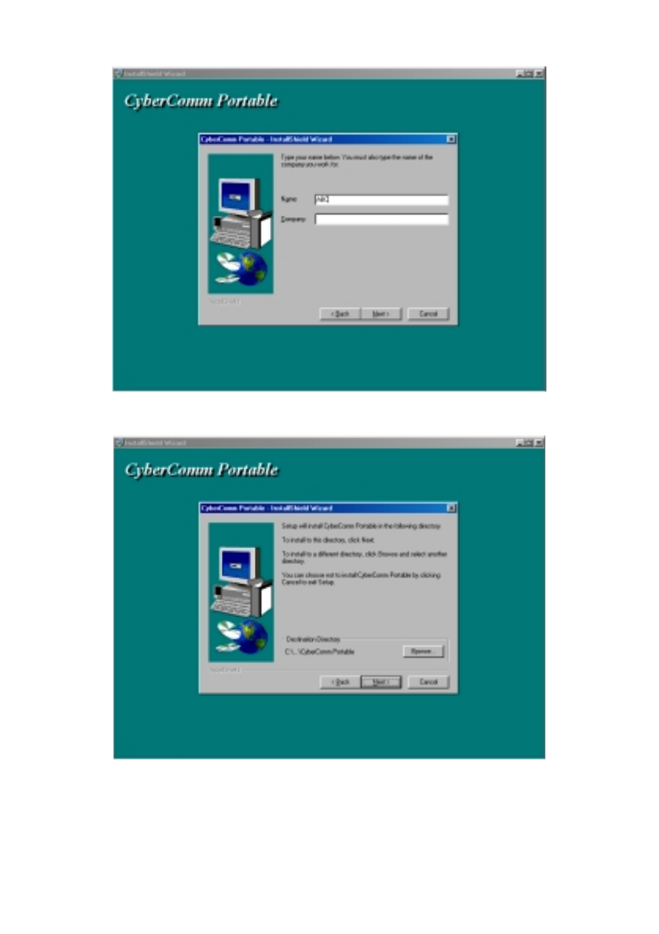background image