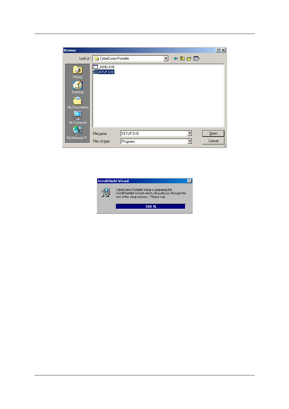 background image