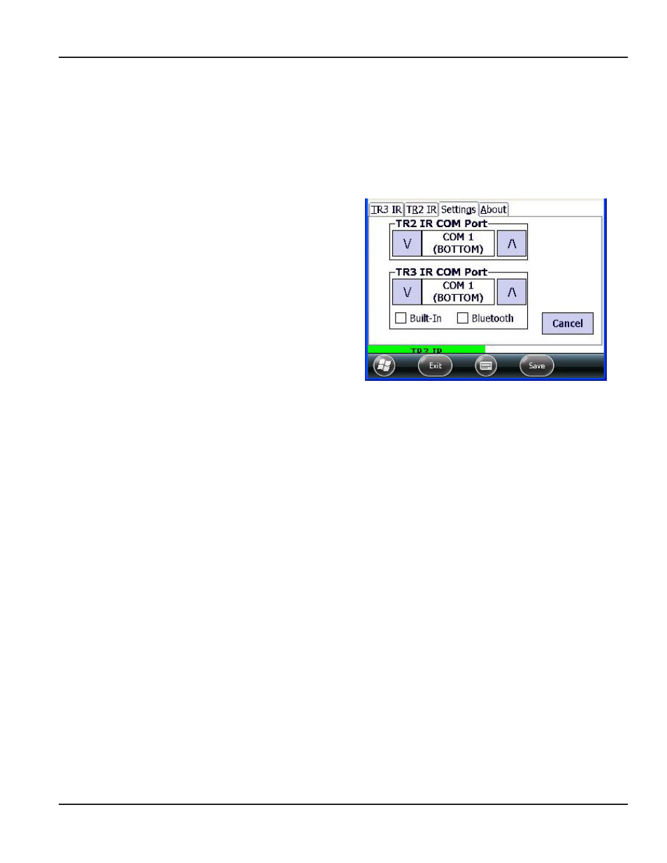 background image