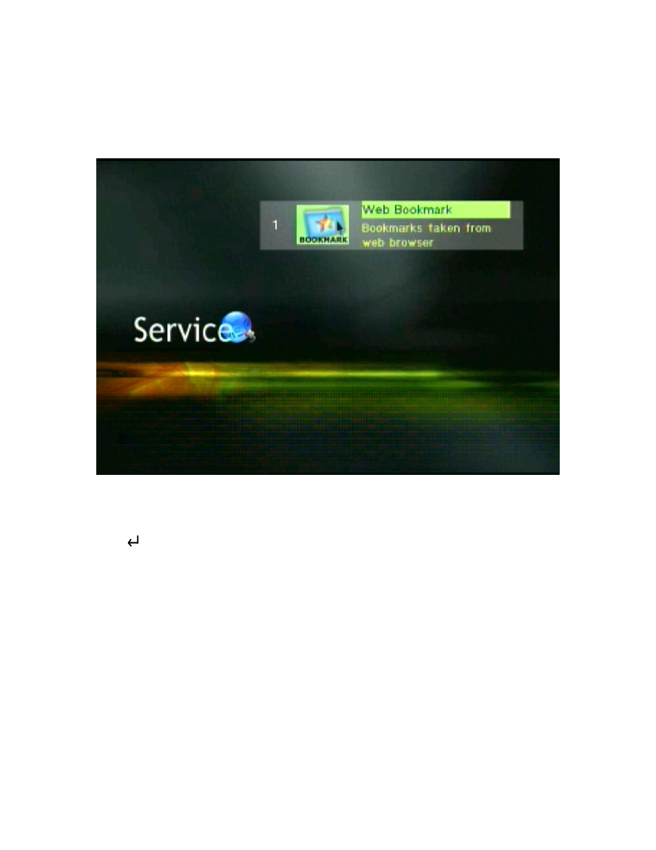 background image
