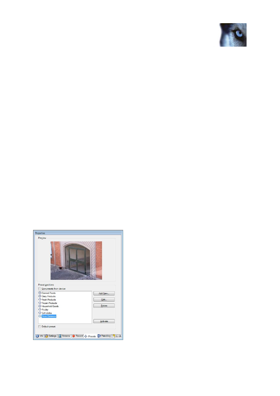 background image