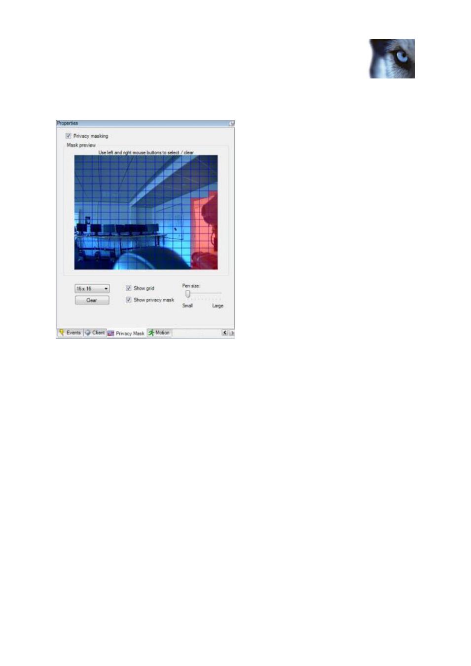 background image