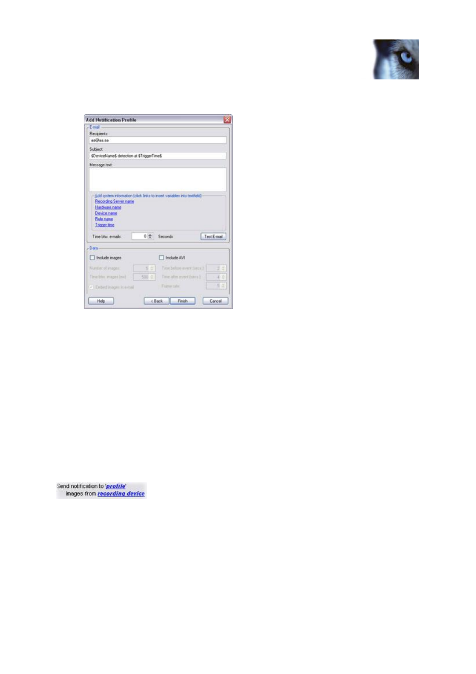 background image