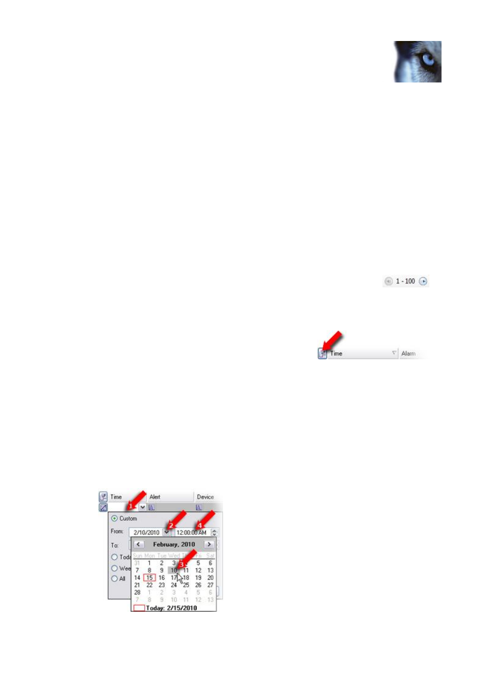 background image