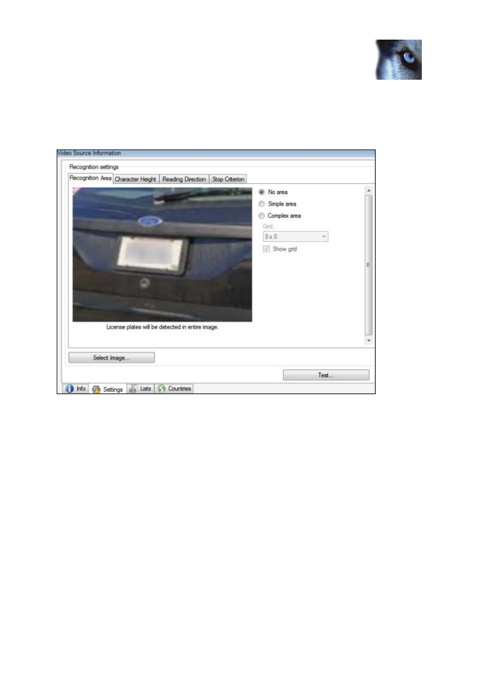 background image