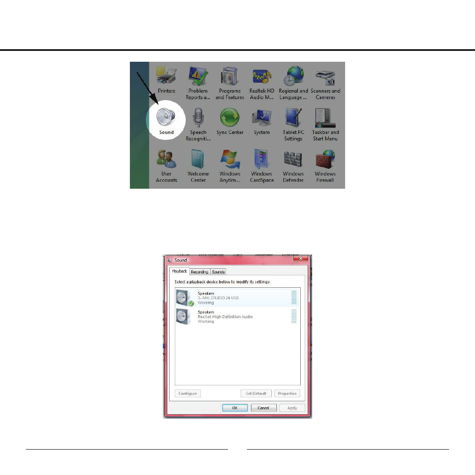 background image