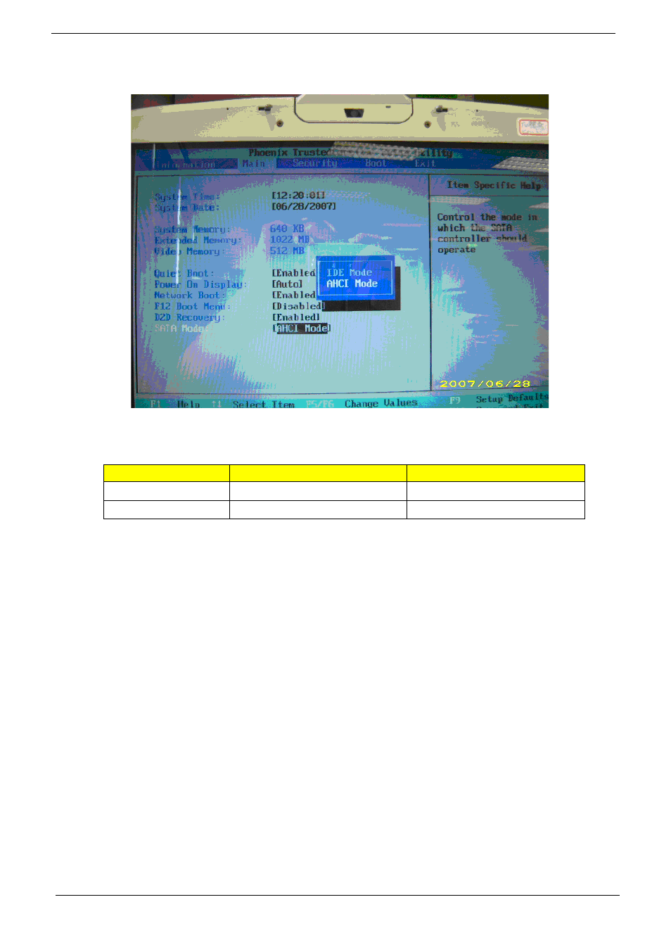 background image