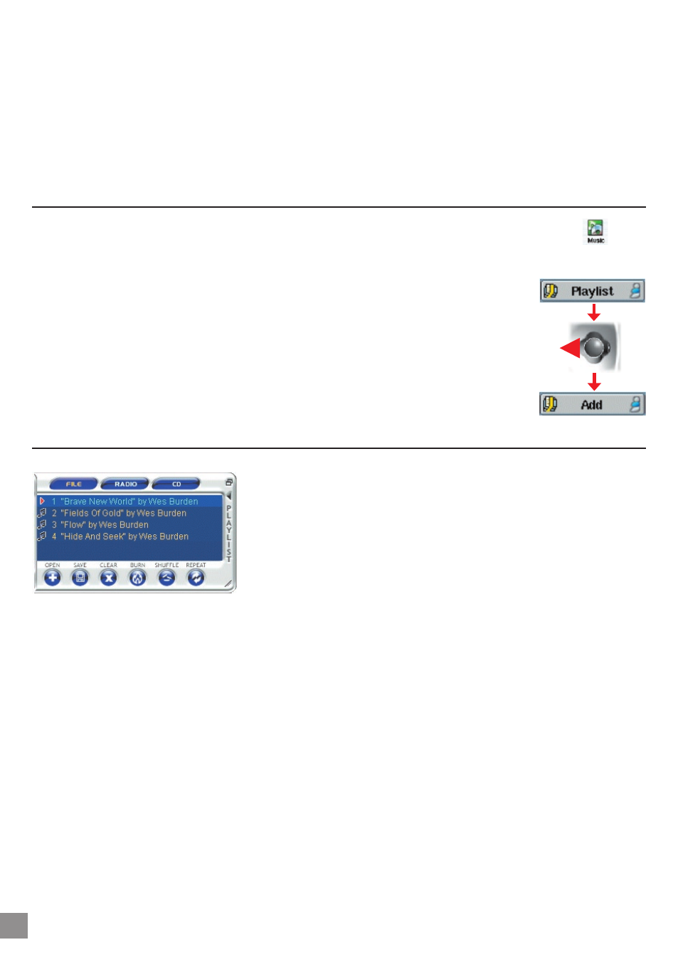 background image