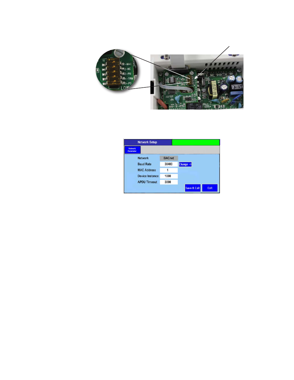 background image