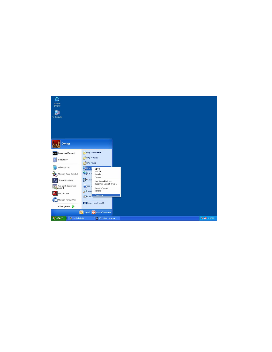 background image